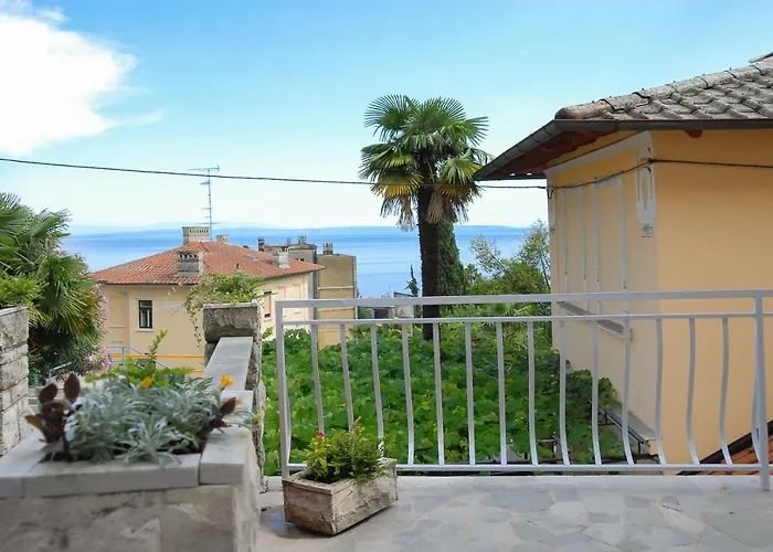 Bozic Apartment Opatija